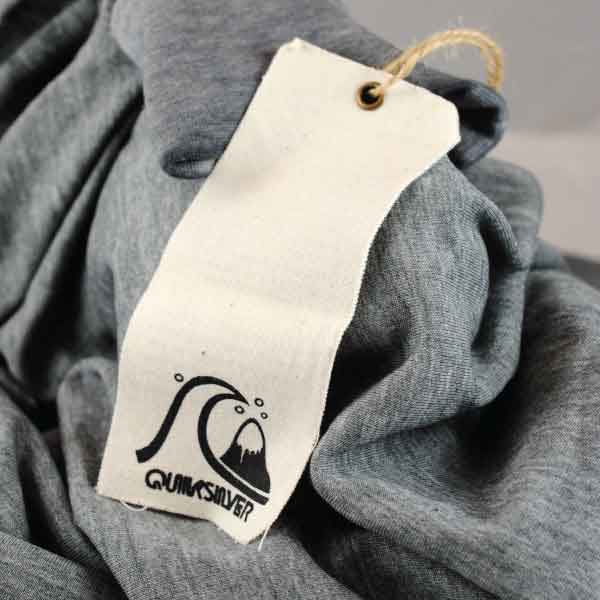 Quiksilver Hangtag