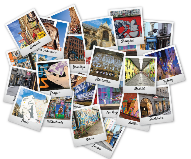 Branding Global Trend Research and Travel