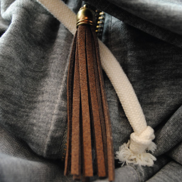 Leather Bead