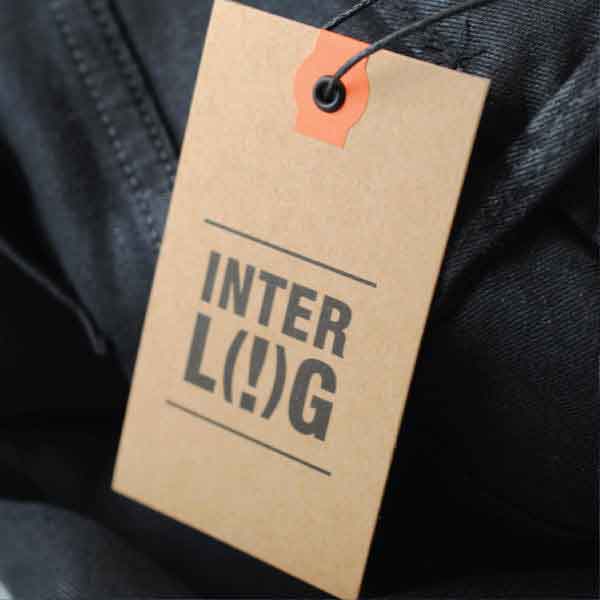 Interlog Hangtag