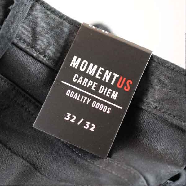 Momentus Joker Hangtag