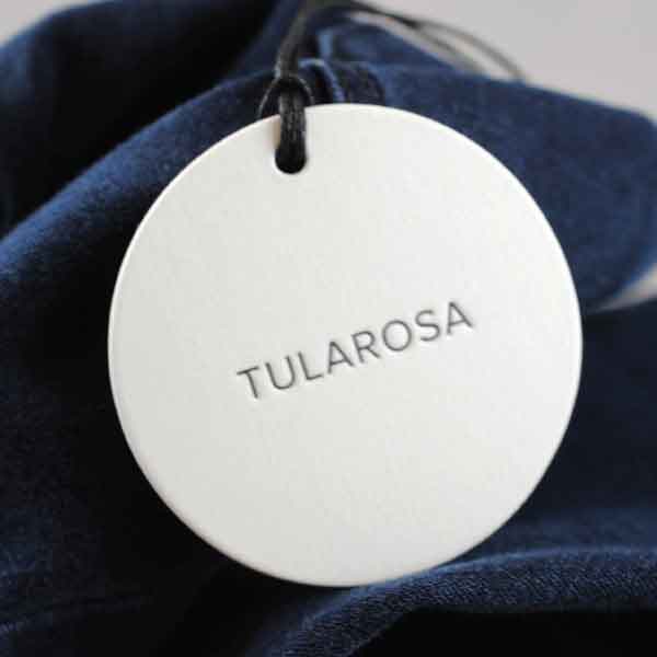 Tularosa Engraved Hantag