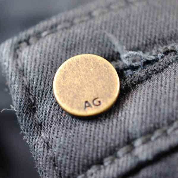 Adriano Goldschmied AG Metal Shank Button
