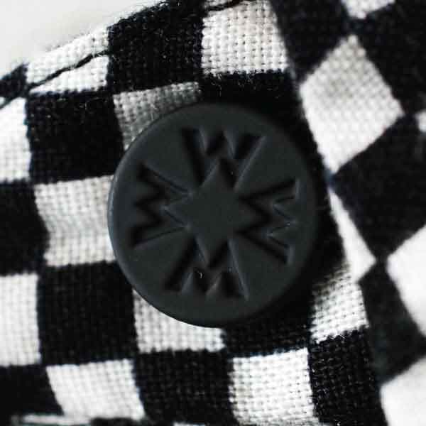 Without Walls Shank Buttons