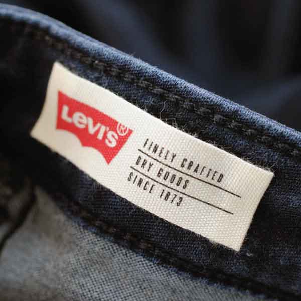 Levi's Interior Printed Label