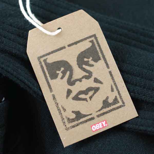 Obey Hangtag