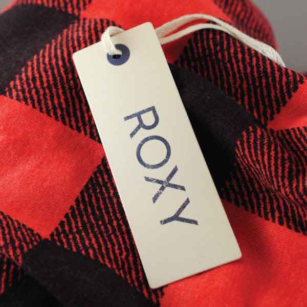 Roxy Hangtag