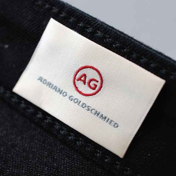 AG Adriano Goldschmied Woven Label