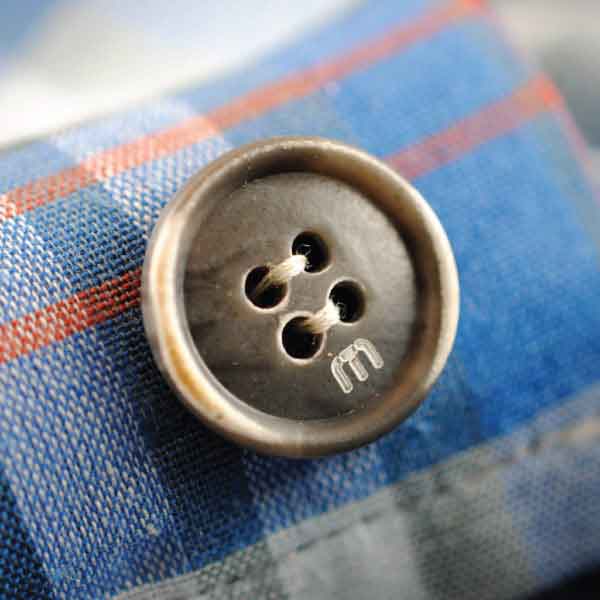 Travis Mathew Plastic Button