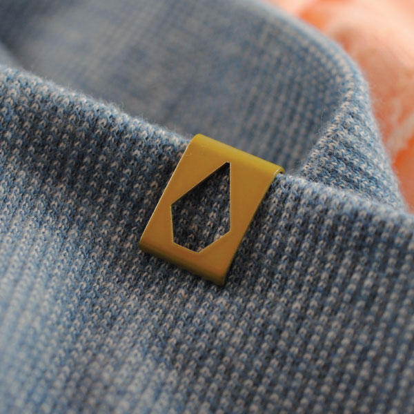 Volcom Diecut Clasp