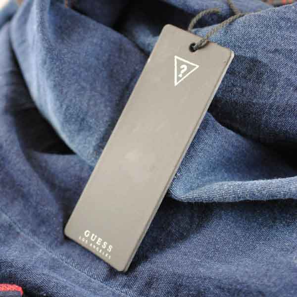 Guess Hangtag