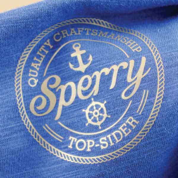 Sperry Reflective Heat Transfer