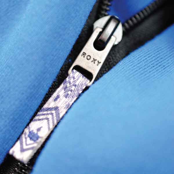 Roxy Metal Zipper Pull