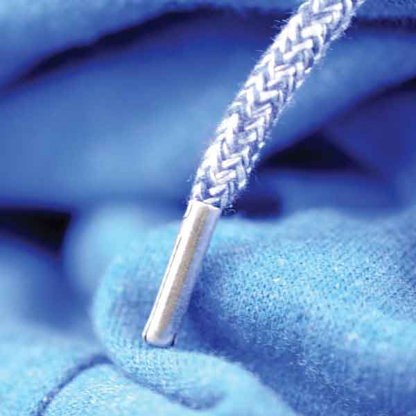Metal Tip Drawcord