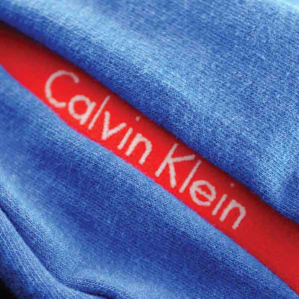 Calvin Klein Taping