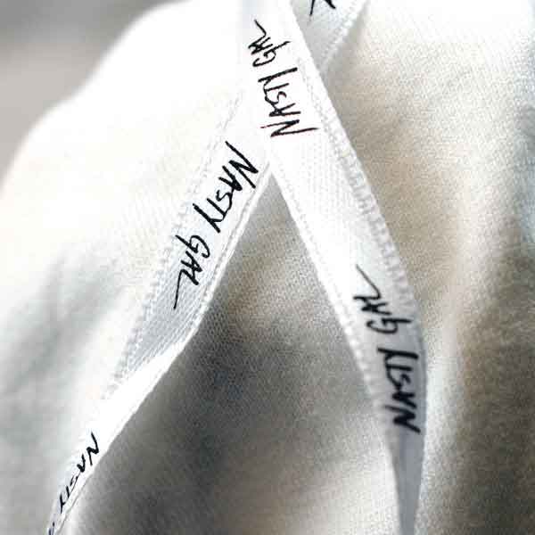 Nasty Gal Printed Taping