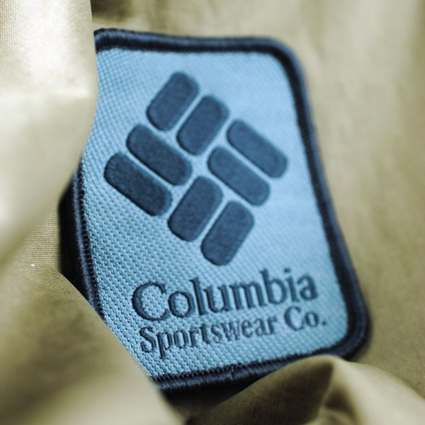 Columbia Sportswear Co Woven Patch