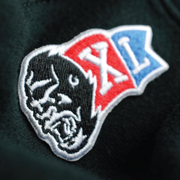 XLarge Embroidered Patch