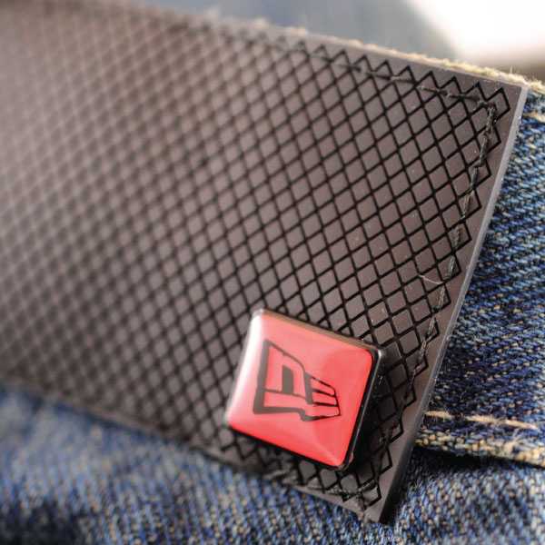 New Era Rubber Jean Patch