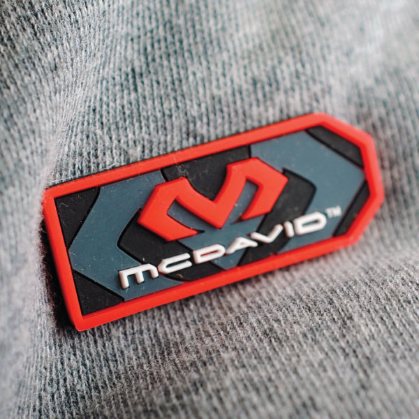 McDavid Rubber Patch