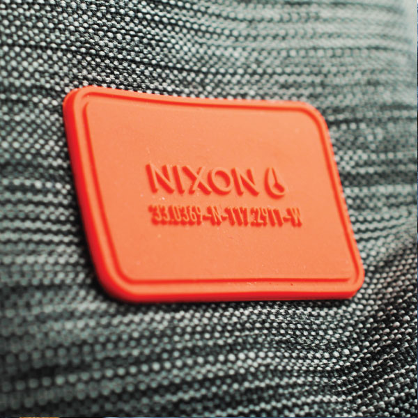 Nixon Rubber TPU Patch