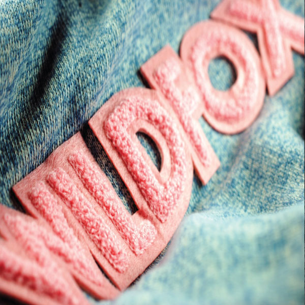 Wildfox Embroidered Patch