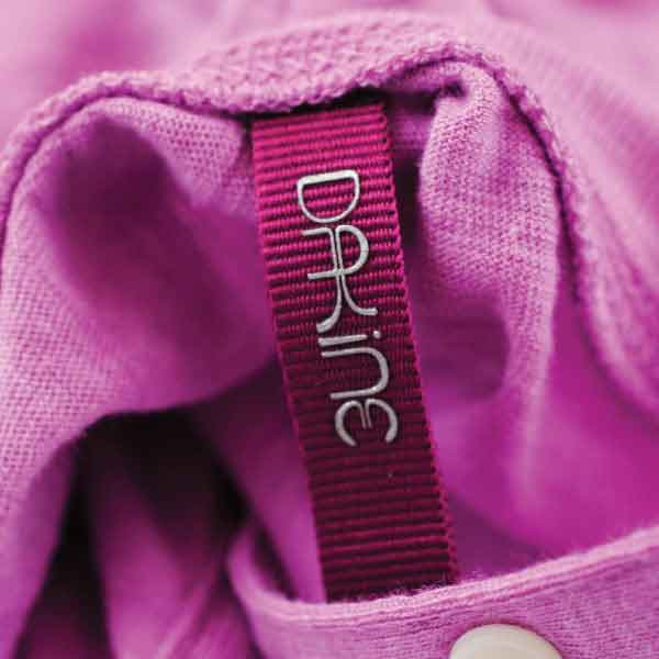 Dakine Printed Label