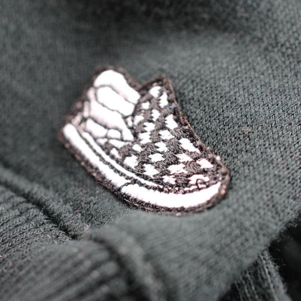 Embroidered Patch