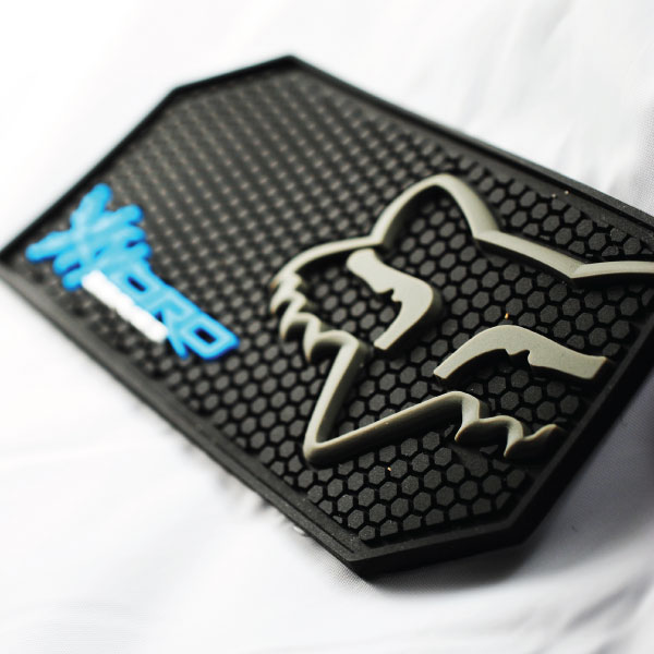 Fox Rubber TPU Patch