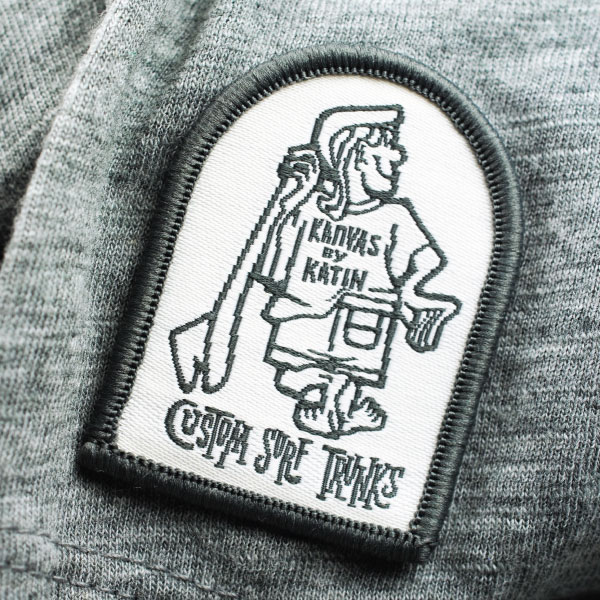 Katin Woven Patch
