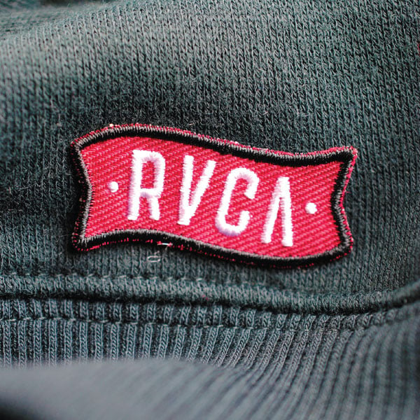 RVCA Embroidered Patch