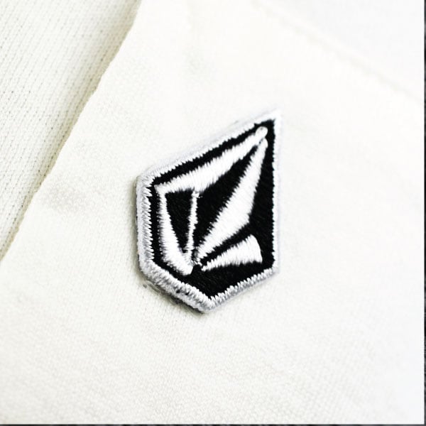 Volcom Embroidered Patch
