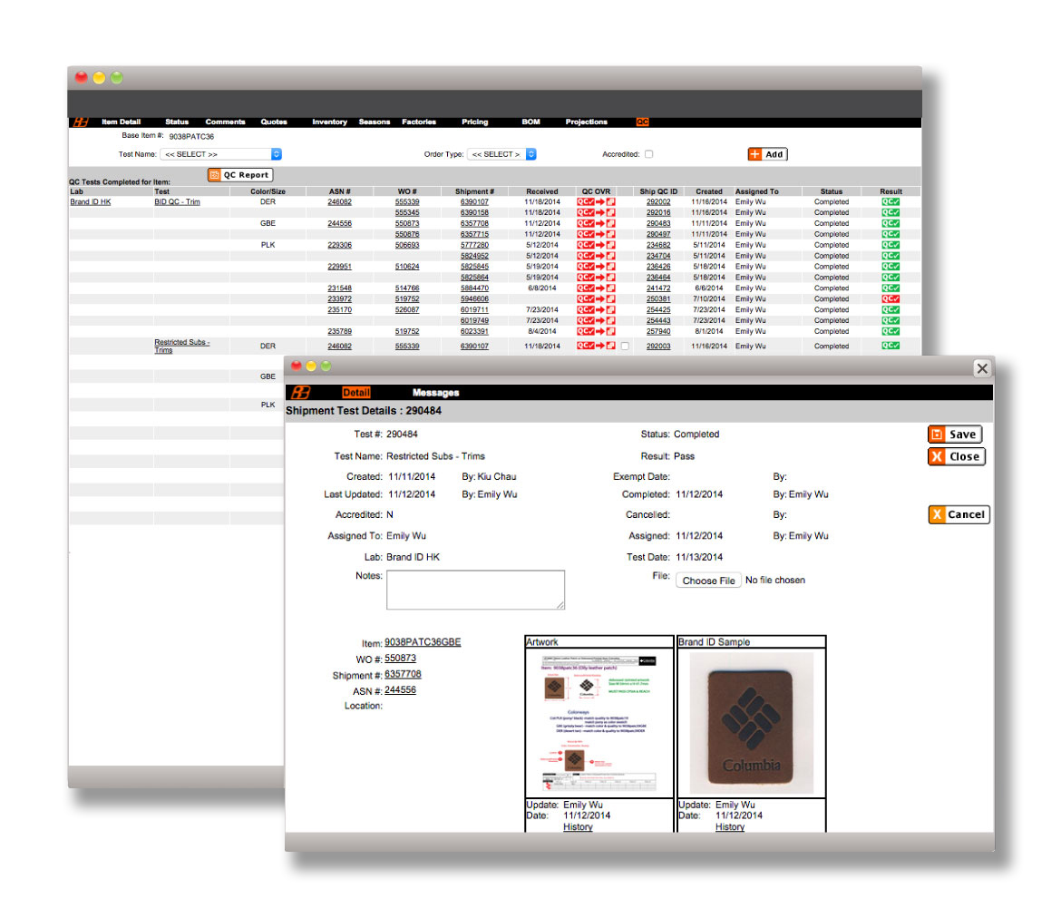Efficient Process and System Controls
