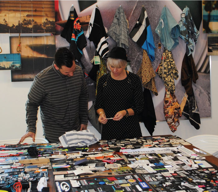 Brand Rep provide directions to addressing your style and image