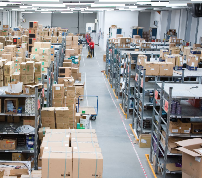 Automatic Inventory Allocations