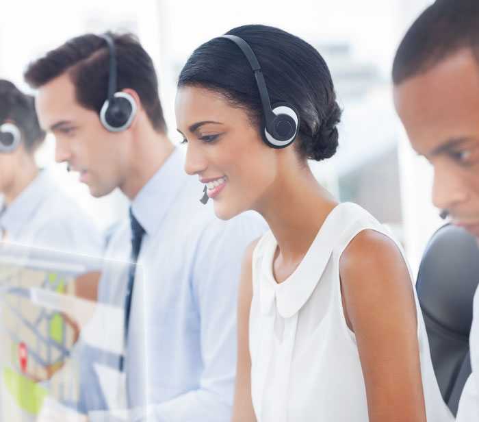 Service Bureau Customer Support