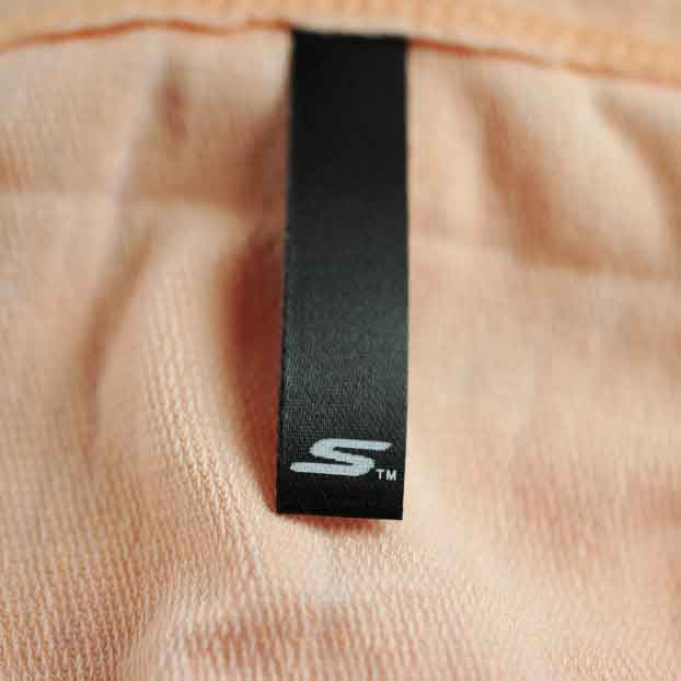 Sketcher Printed Label