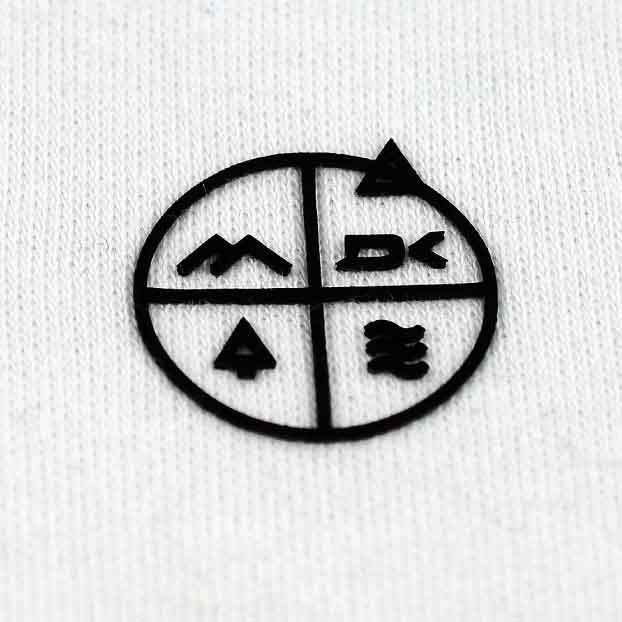 Dakine Diecut Heat Transfer
