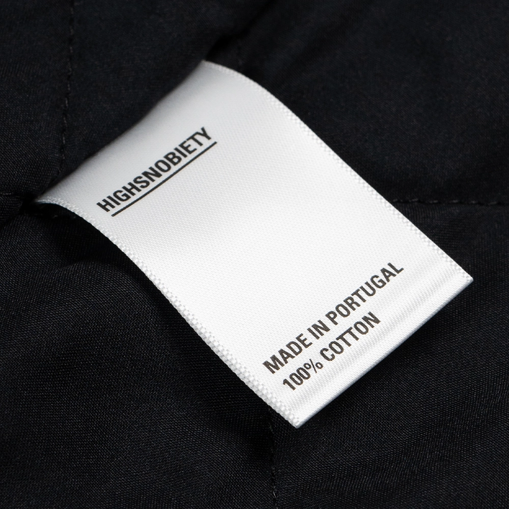 Care Label Satin-1