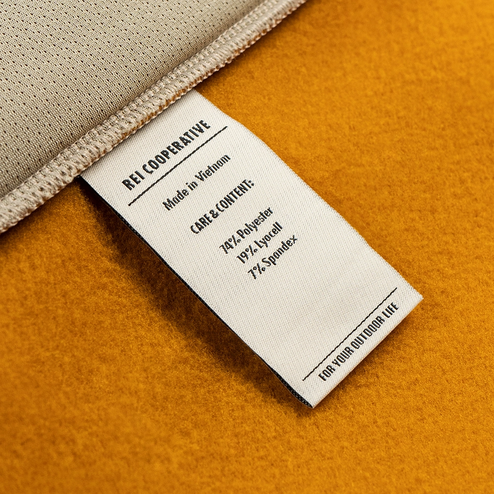 Care Label Woven-1