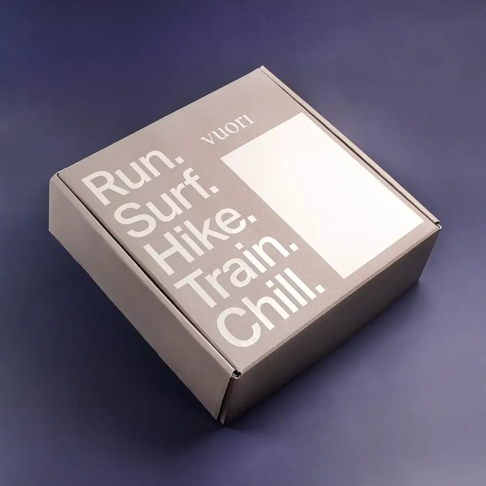 Corrugated Box 2-1