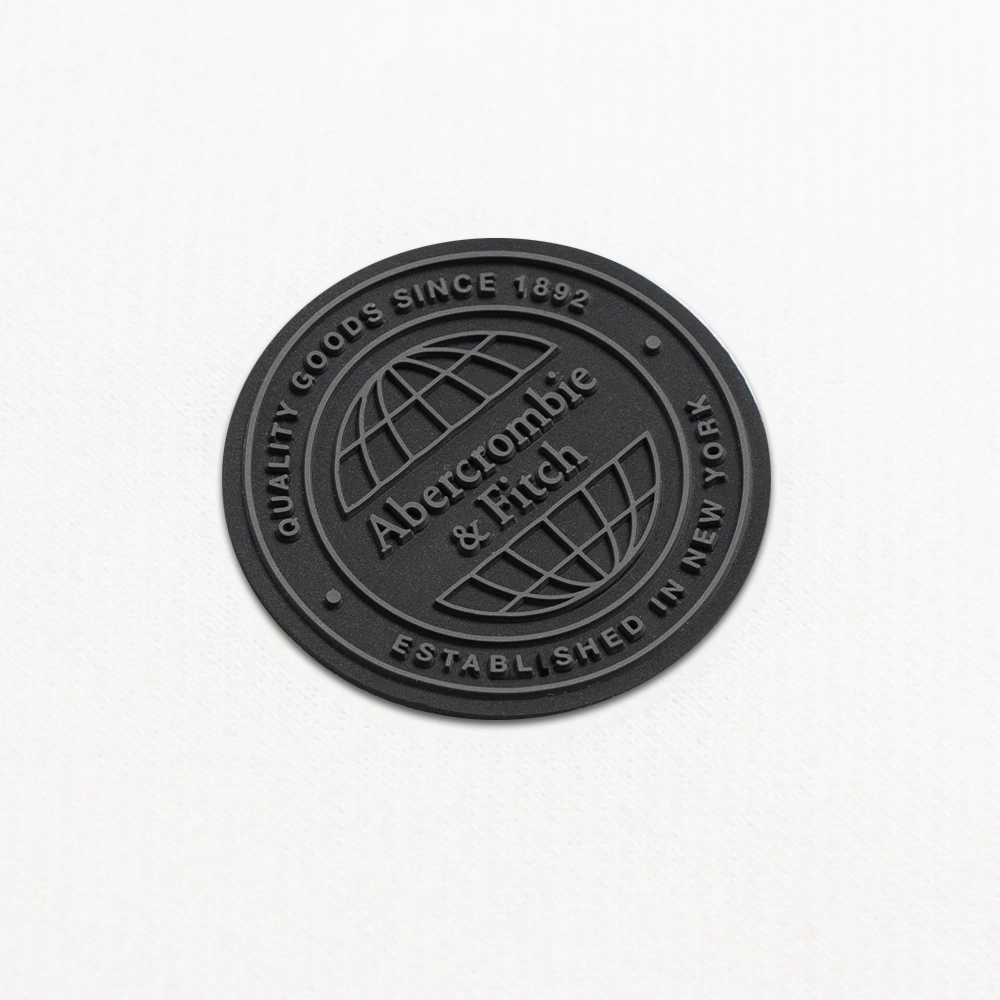 Silicone Patch w/ Raised Design