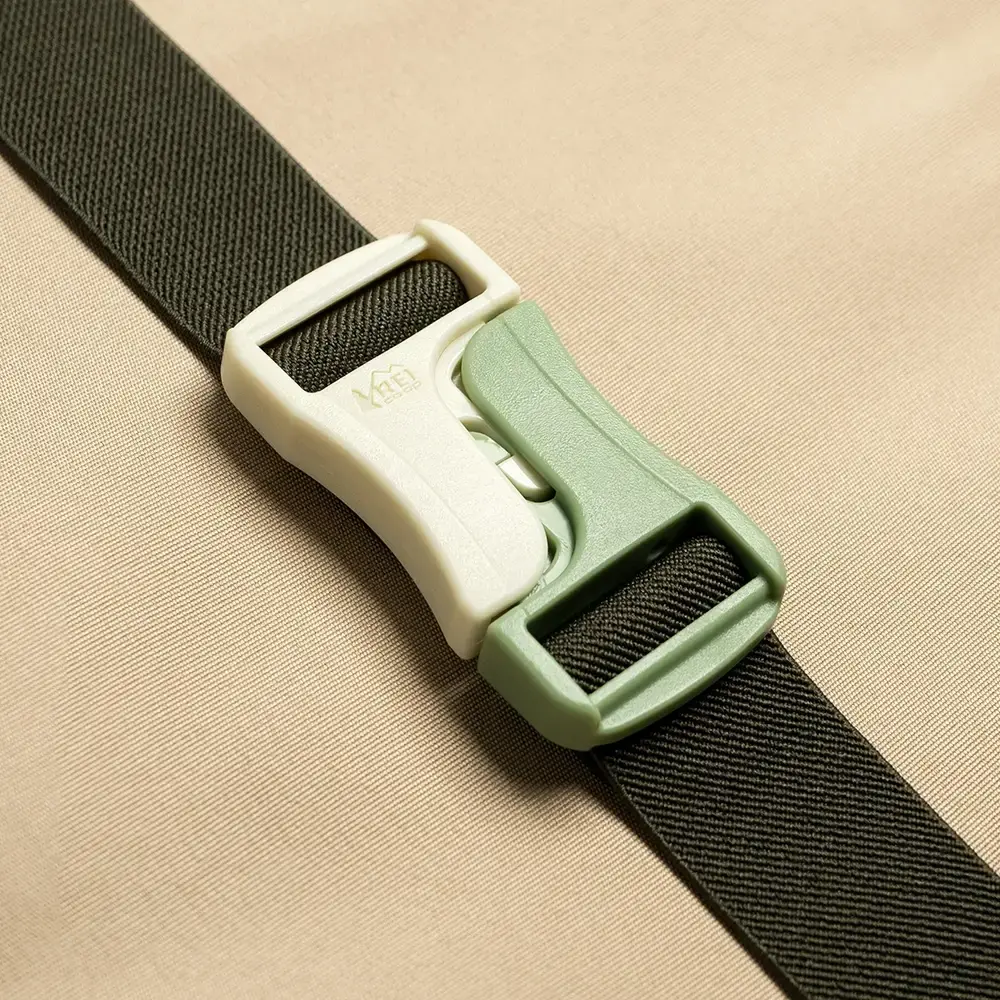 Plastic Accessory Buckle 2-1
