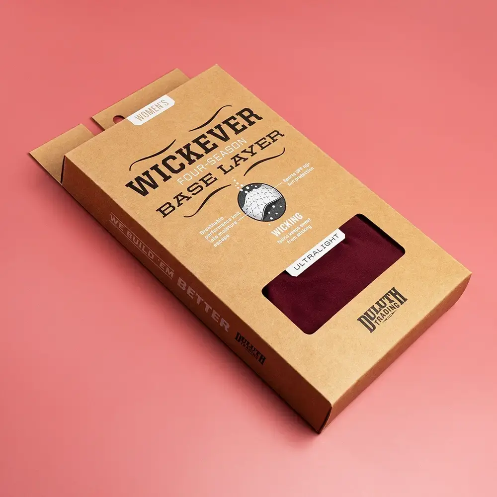 Product Packaging Base layer 3-1