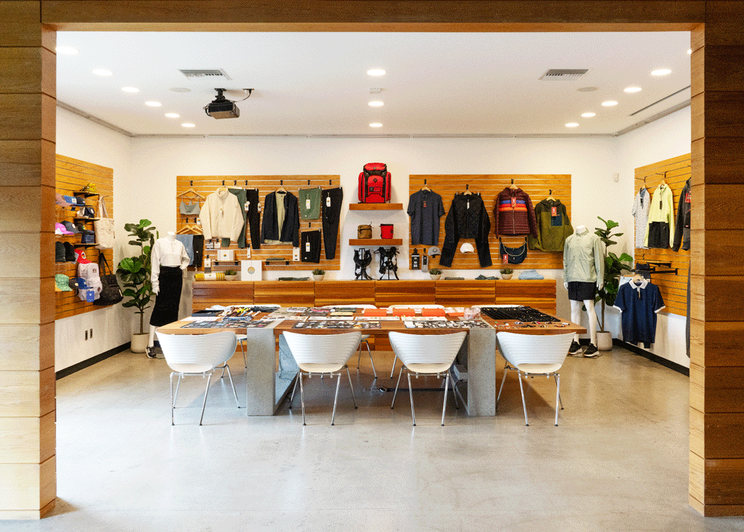 Showroom