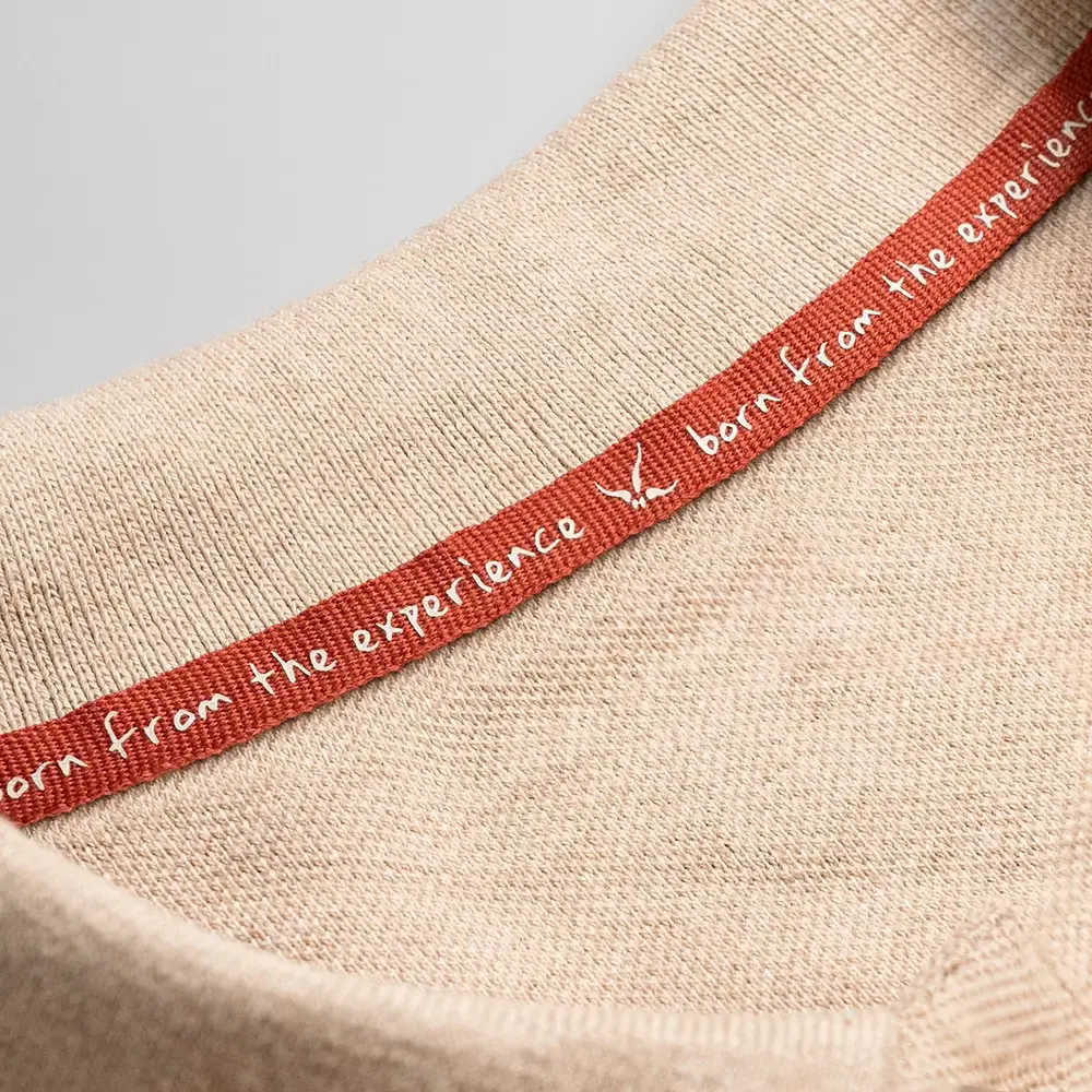 Organic Cotton w/ Screen Printed Logo