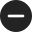 minus icon